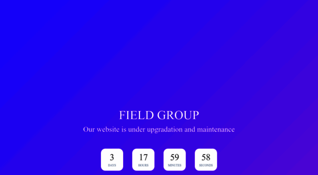 fieldgroup.in