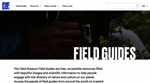 fieldguides.fieldmuseum.org