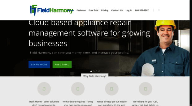 fieldharmony.com