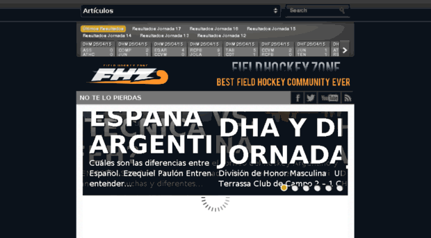 fieldhockeyzone.com