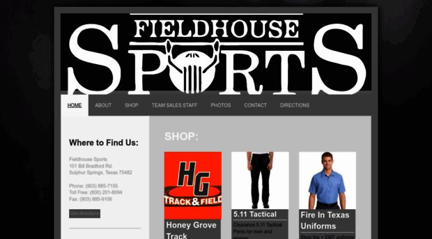 fieldhouse-sports.com