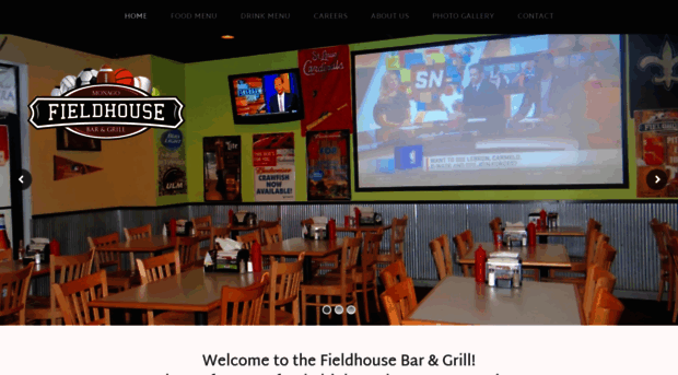 fieldhousebarandgrill.com