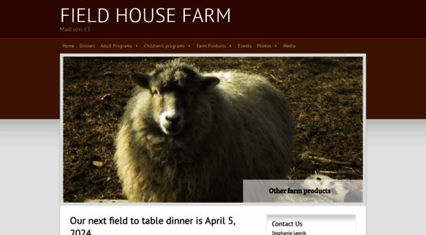 fieldhousefarm.net