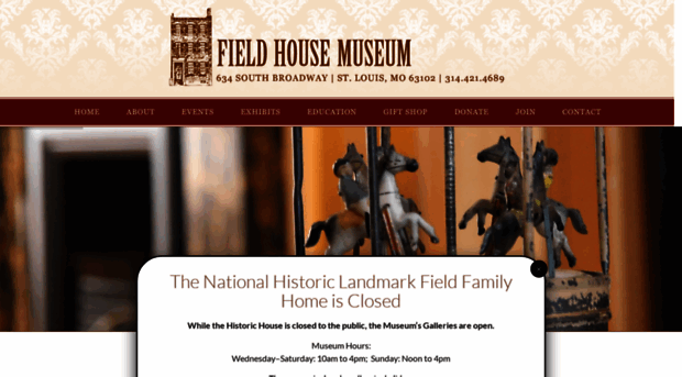 fieldhousemuseum.org