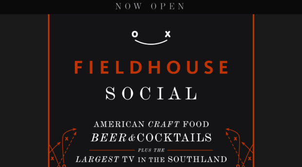 fieldhousesocial.com