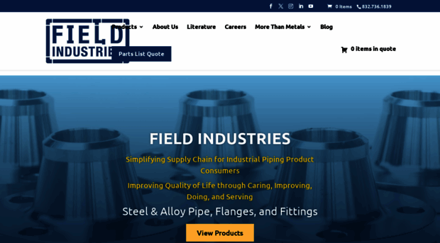 fieldindustries.com