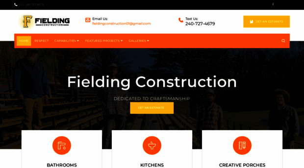 fieldingconstruct.com