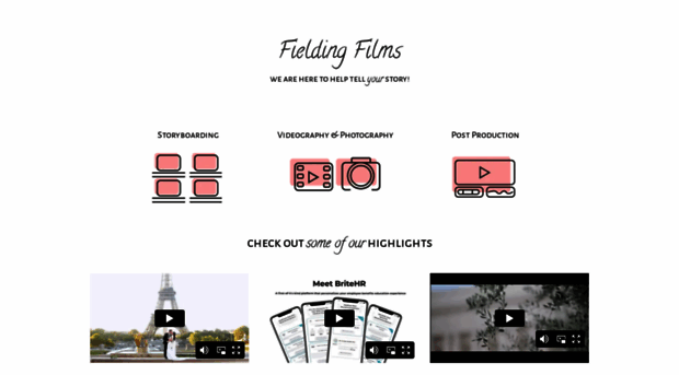 fieldingfilms.com