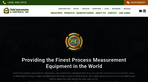fieldinstruments.com