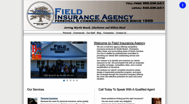 fieldinsuranceagency.com