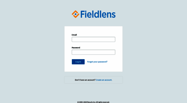 fieldlens.recurly.com