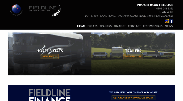 fieldline.co.nz