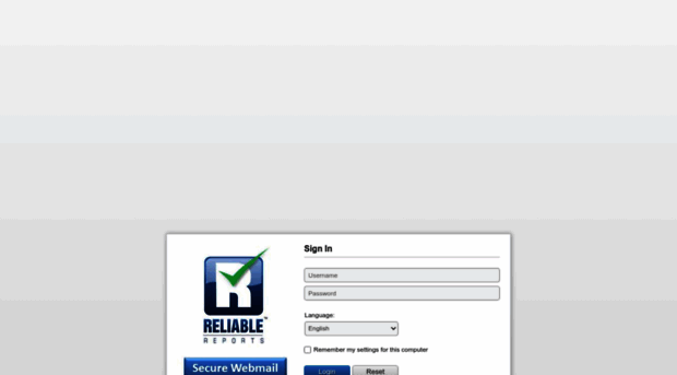 fieldmail.reliablereports.com