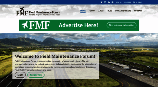 fieldmaintenanceforum.com