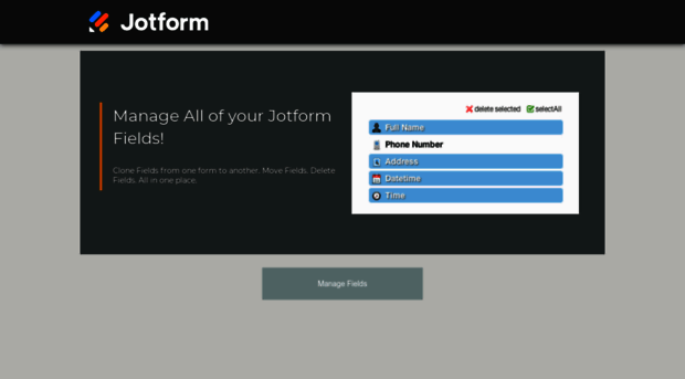 fieldmanager.jotform.io