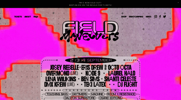 fieldmaneuvers.com