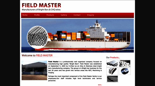 fieldmaster.in