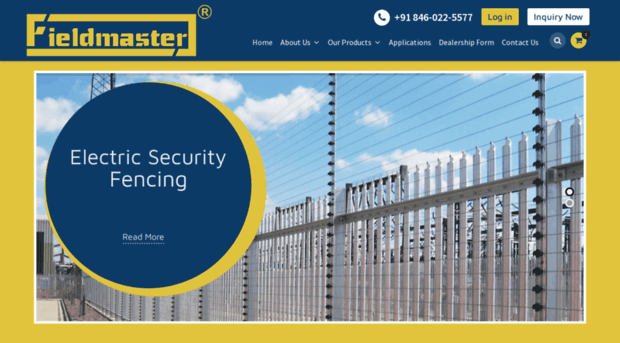 fieldmasterfence.com