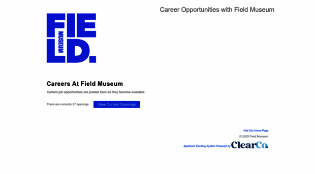 fieldmuseum.hrmdirect.com