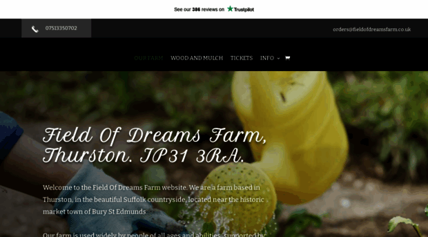 fieldofdreamsfarm.co.uk