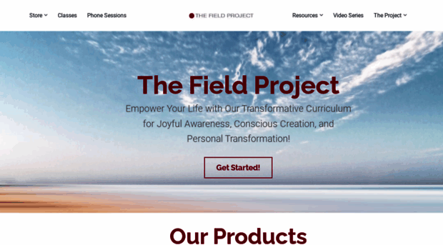 fieldproject.net