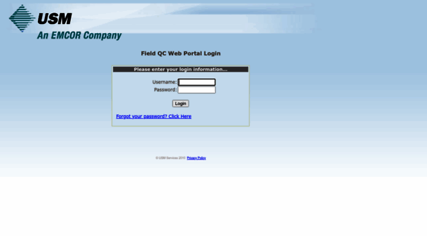 fieldqc.usmservices.com