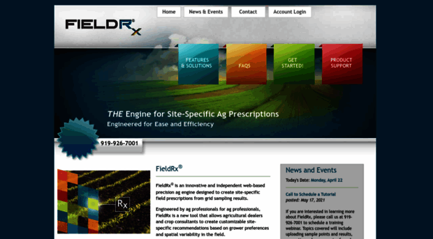 fieldrx.com