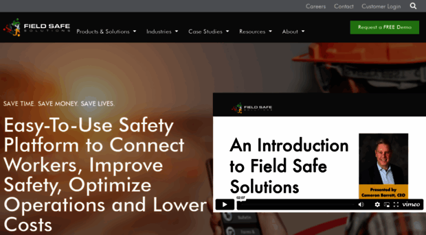 fieldsafesolutions.com