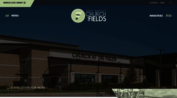 fieldschurch.net