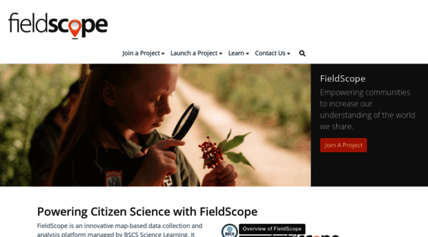 fieldscope.org