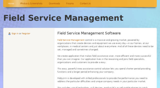 fieldservicemanagement.webs.com