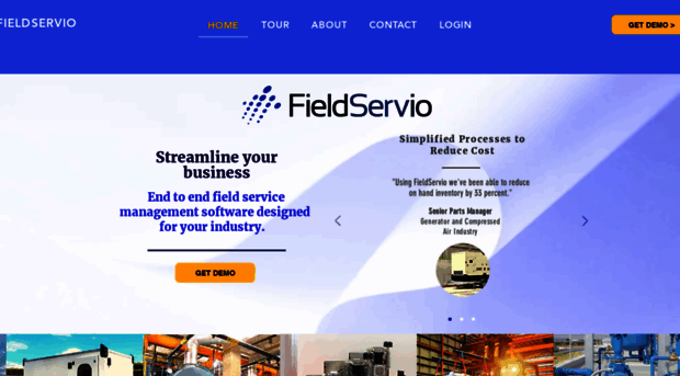 fieldservio.com