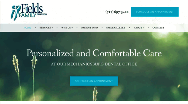 fieldsfamilydentistry.com