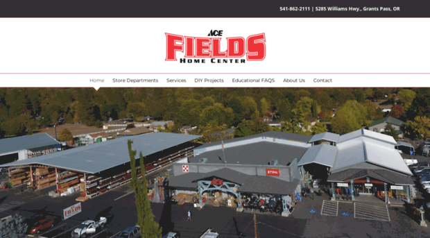 fieldshomecenter.com