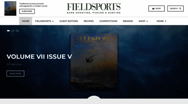 fieldsports-journal.com