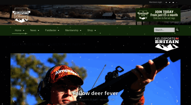 fieldsportschannel.tv