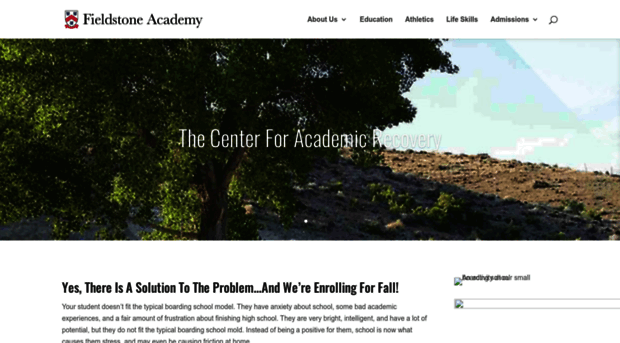 fieldstoneacademy.org