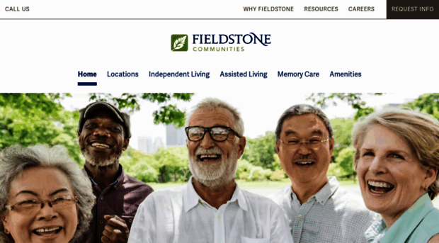 fieldstonecommunities.com