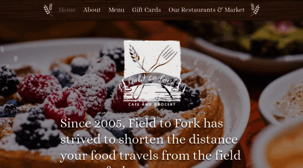 fieldtoforkcafe.com