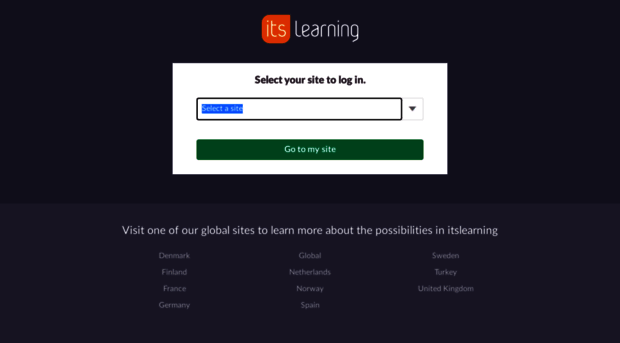 fieldworkeducation.itslearning.com