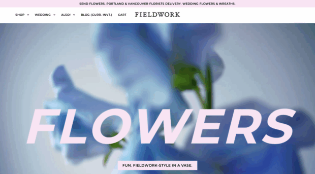 fieldworkflowers.com