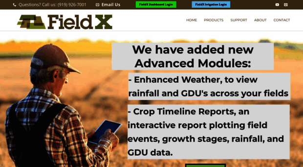 fieldx.com