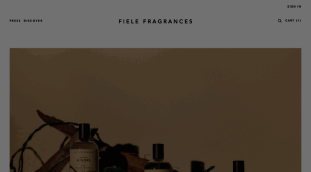 fielefragrances.com