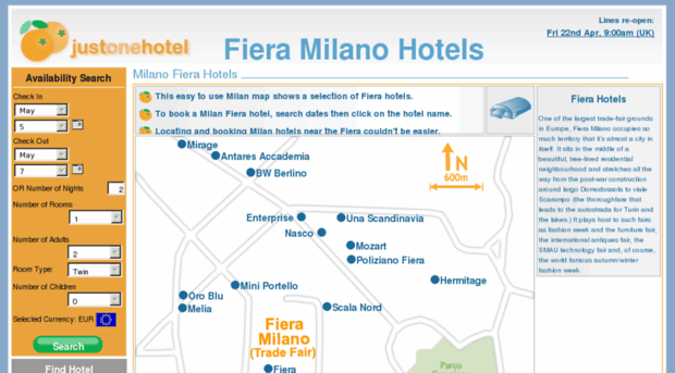 fieramilanohotels.co.uk