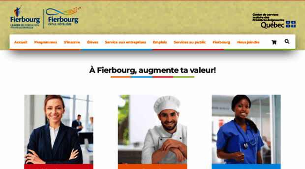 fierbourg.com