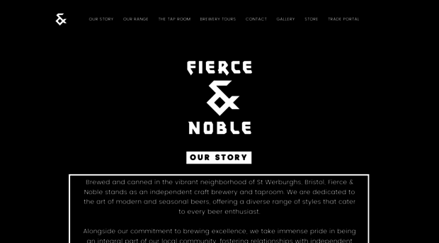 fierceandnoble.com