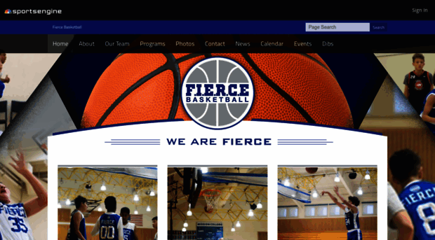 fiercebasketball.com