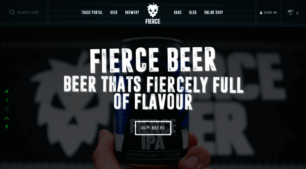 fiercebeer.com