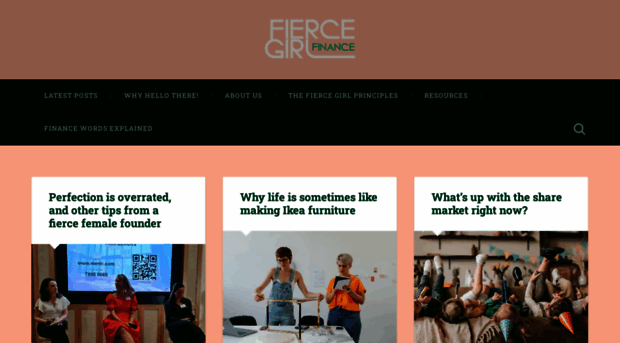 fiercegirlfinance.com.au