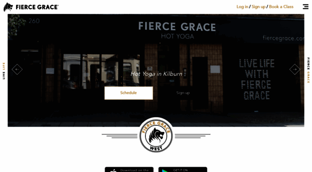 fiercegracewest.com